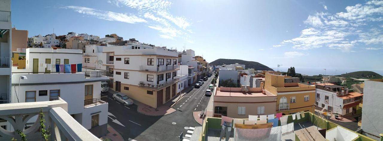 Ferienwohnung Casa Nazario Duplex Los Llanos De Aridane Exterior foto