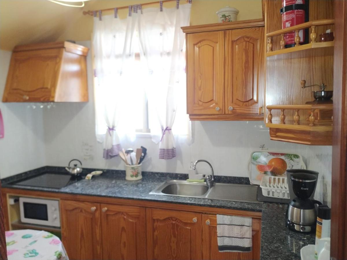 Ferienwohnung Casa Nazario Duplex Los Llanos De Aridane Exterior foto