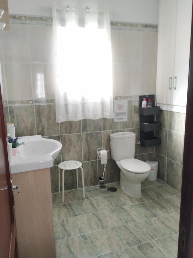 Ferienwohnung Casa Nazario Duplex Los Llanos De Aridane Exterior foto