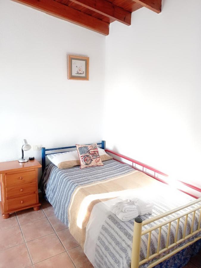 Ferienwohnung Casa Nazario Duplex Los Llanos De Aridane Exterior foto