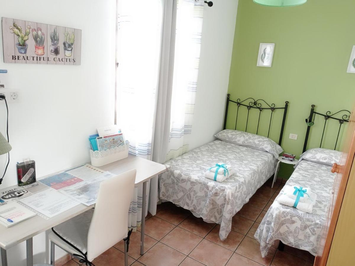 Ferienwohnung Casa Nazario Duplex Los Llanos De Aridane Exterior foto
