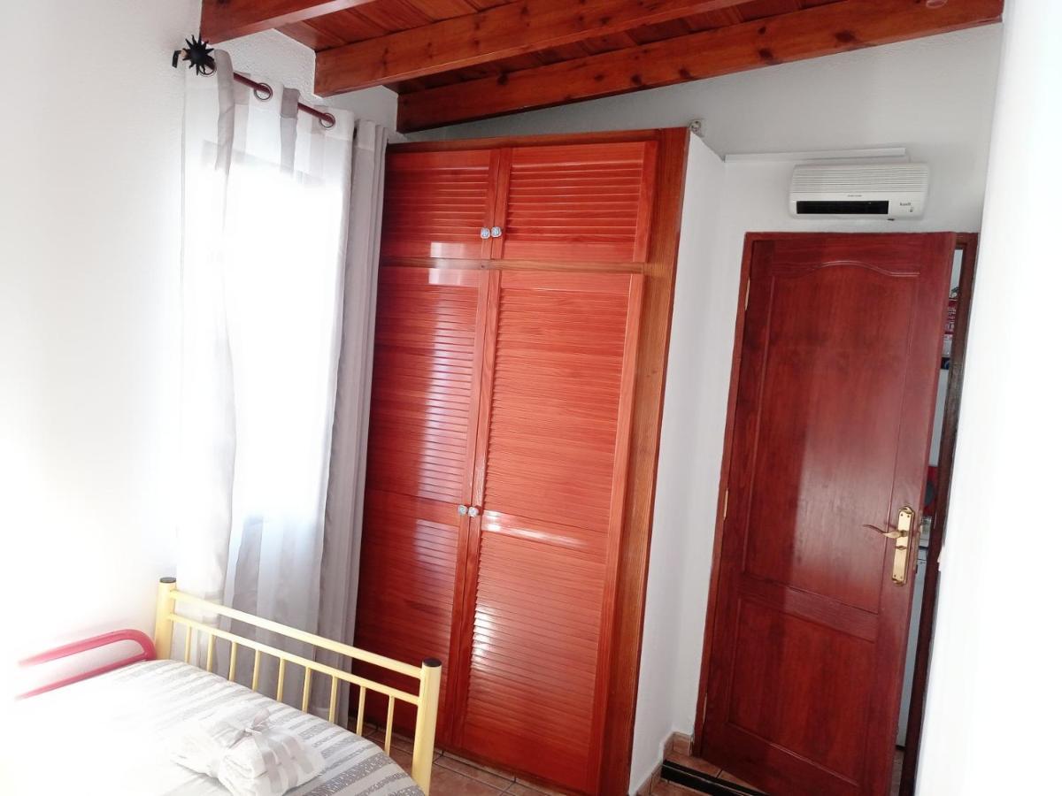 Ferienwohnung Casa Nazario Duplex Los Llanos De Aridane Exterior foto