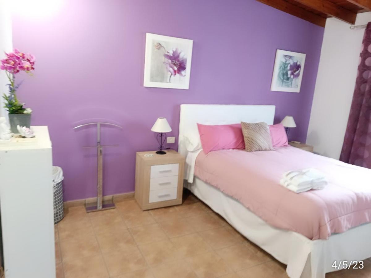 Ferienwohnung Casa Nazario Duplex Los Llanos De Aridane Exterior foto