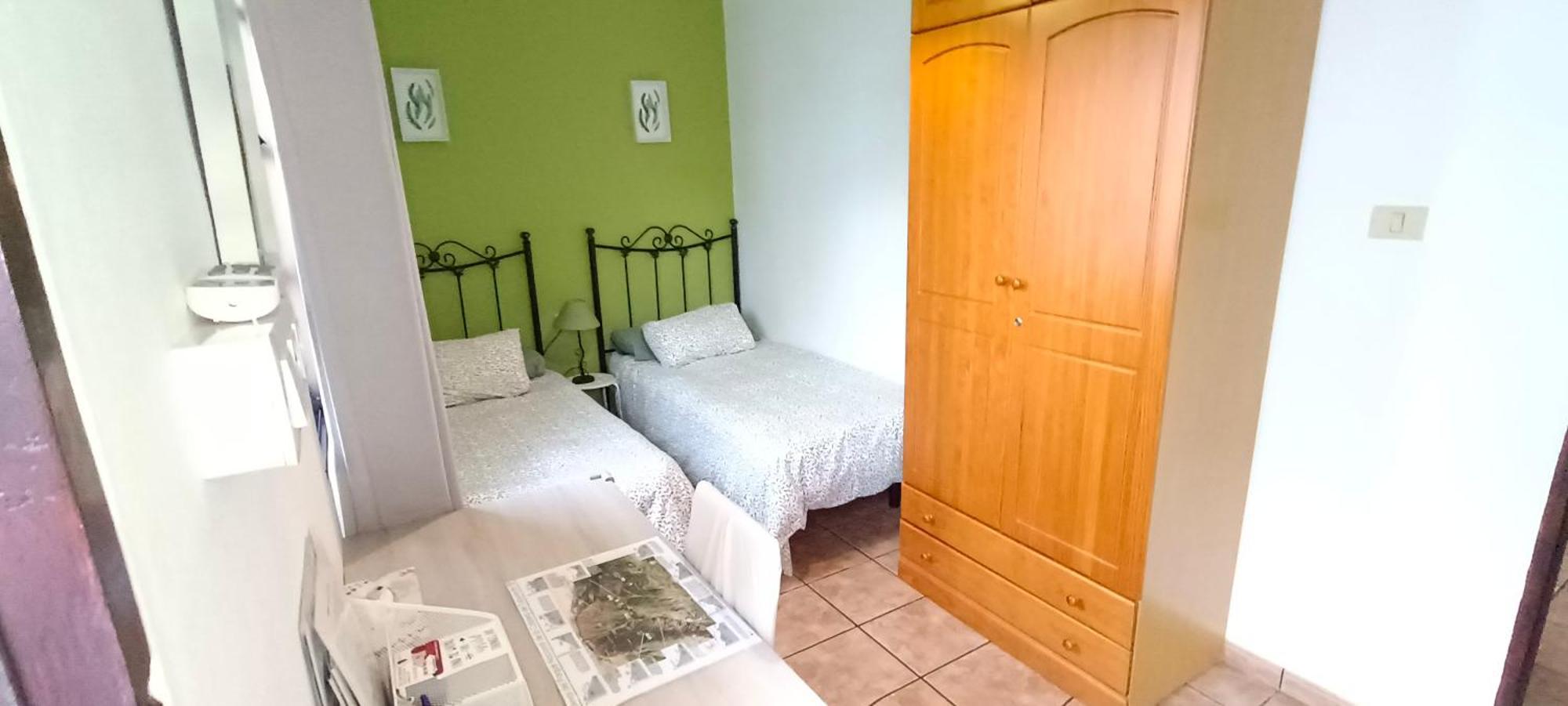 Ferienwohnung Casa Nazario Duplex Los Llanos De Aridane Exterior foto