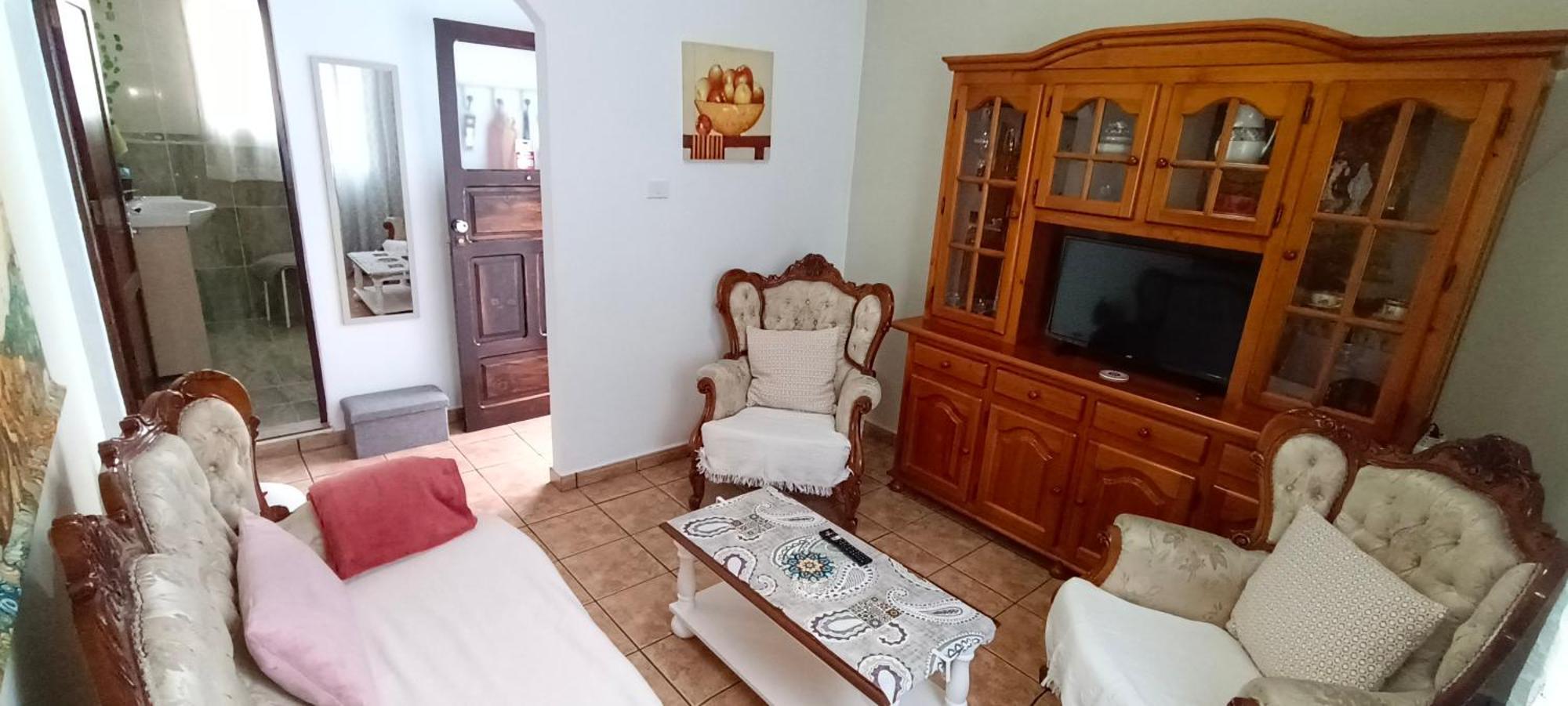 Ferienwohnung Casa Nazario Duplex Los Llanos De Aridane Exterior foto