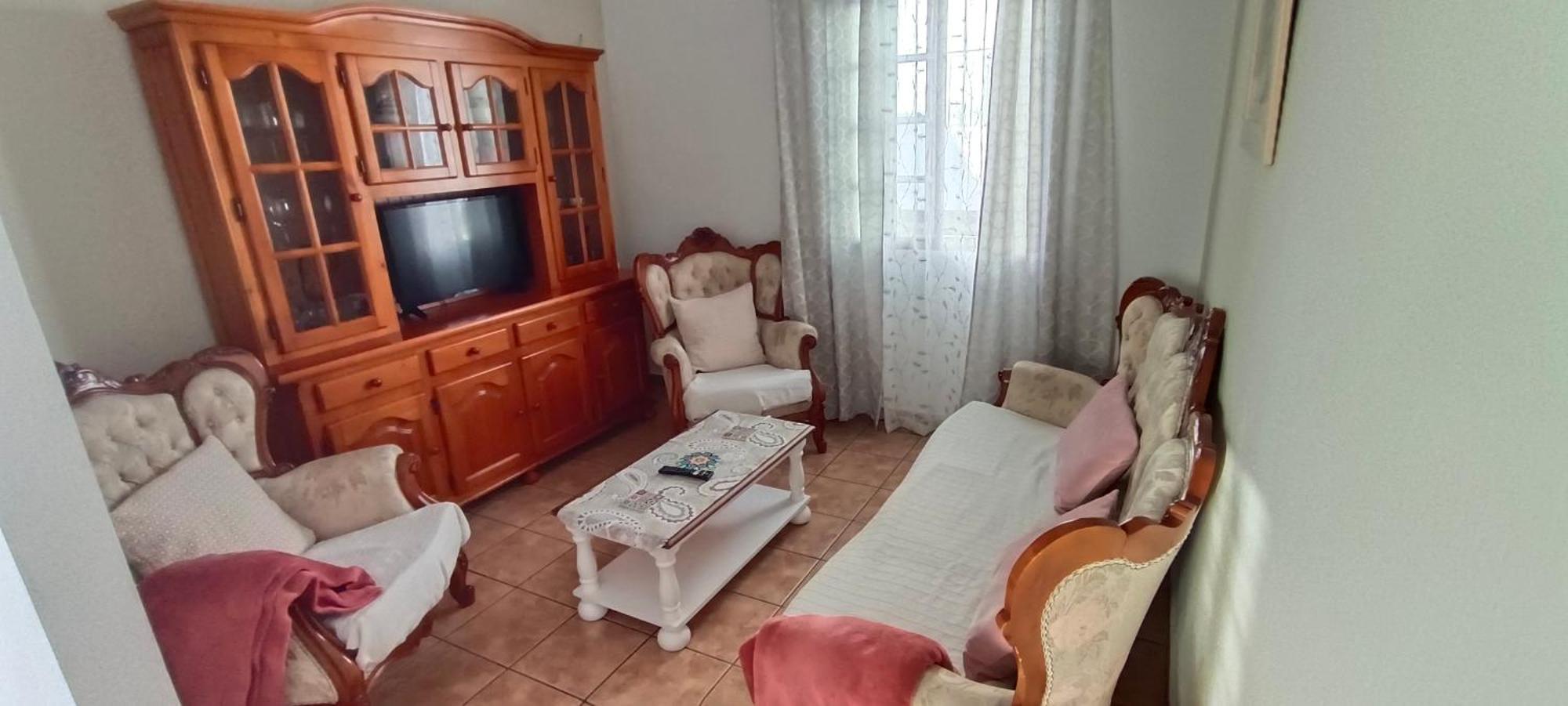 Ferienwohnung Casa Nazario Duplex Los Llanos De Aridane Exterior foto